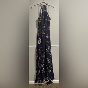 Floral Parker Dress. Size S